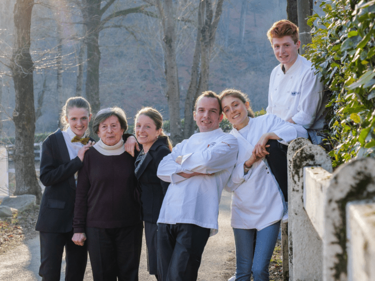 ristorante monteoro chiusura ferie famiglia manzetti