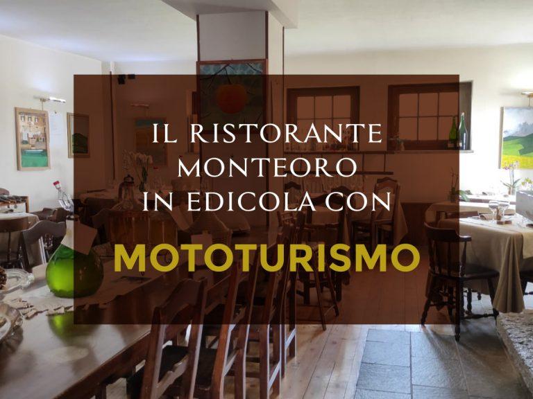 ristorante monteoro mototurismo edicola rassegna stampa